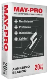 Adhesivo blanco