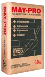 Concreto Seco